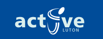 Active Luton Logo