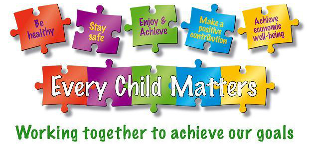 Every Child Matters Logo