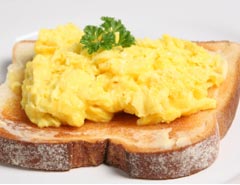 Scrambled Eggs